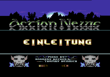 Screenshot Ausgabe 08 – 1990