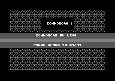 Screenshot C64 Live