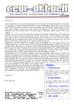 Screenshot April 2005