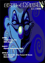 Screenshot November 2006