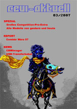 Screenshot März 2007