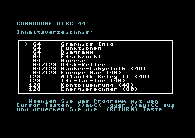 Screenshot Ausgabe 44