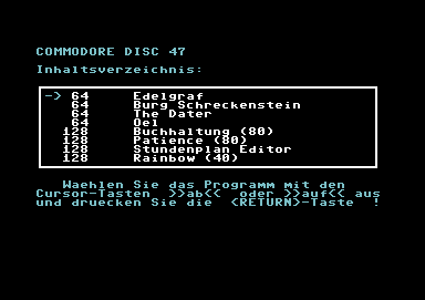 Screenshot Ausgabe 47