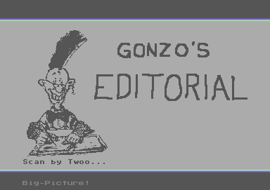 Screenshot Ausgabe 017 – Oktober 1995