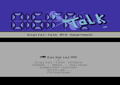 Screenshot Ausgabe 019 – April 1996