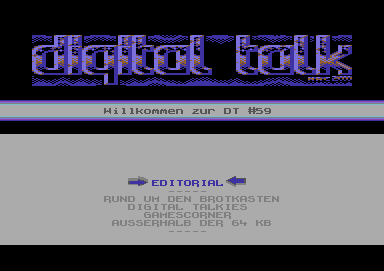 Screenshot Ausgabe 059 – Februar 2003