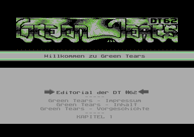 Screenshot Ausgabe 062 – August 2003