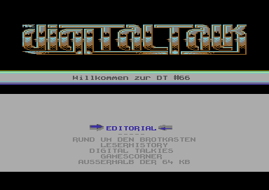 Screenshot Ausgabe 066 – April 2004