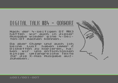 Screenshot Ausgabe 084 – November 2008