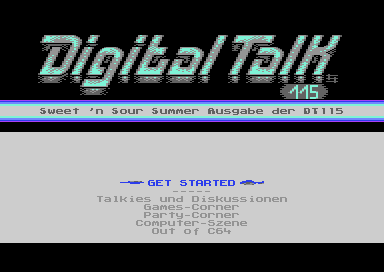 Screenshot Ausgabe 115 – „Sweet ’n Sour Summer“