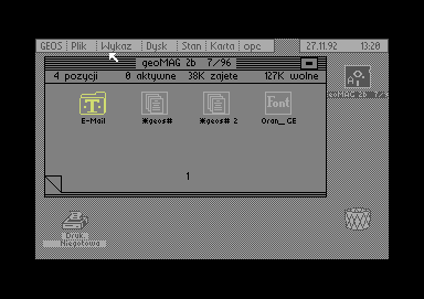 Screenshot Ausgabe 02