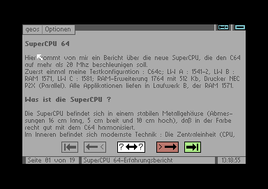 Screenshot Ausgabe 04
