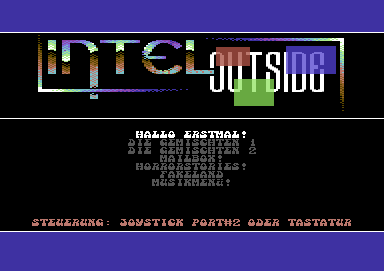 Screenshot Ausgabe 02 – März 1999