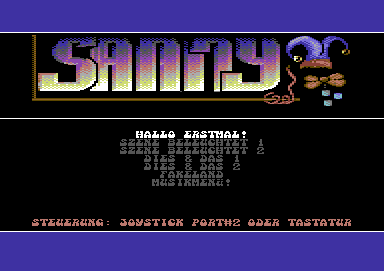 Screenshot Ausgabe 07 – April 2000