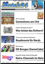 Screenshot Ausgabe 53 – Juli 2016