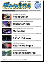 Screenshot Ausgabe 60 – März 2020
