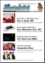 Screenshot Ausgabe 24 – Dezember 2007