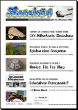 Screenshot Ausgabe 28 – Dezember 2008