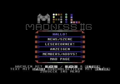 Screenshot Ausgabe 006 – März 1997