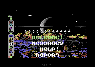Screenshot Ausgabe 20/21