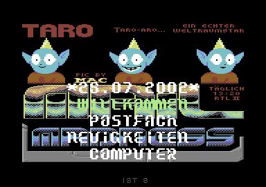 Screenshot Ausgabe 043 – Juli 2002