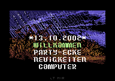 Screenshot Ausgabe 045 – Oktober 2002