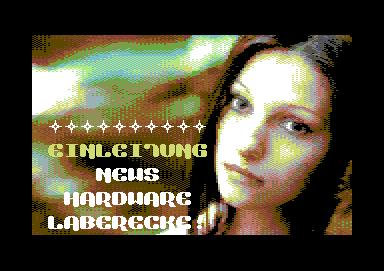 Screenshot Ausgabe 057 – August 2007