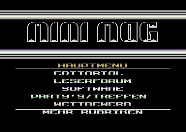 Screenshot Ausgabe 04 – Dezember 2012