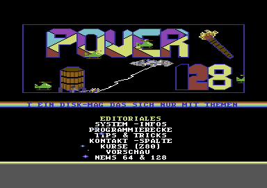 Screenshot Power128