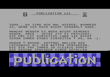 Screenshot Ausgabe 22 – September 1997