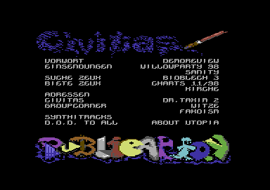 Screenshot Ausgabe 30 – Jänner 1999