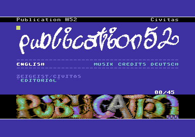 Screenshot Ausgabe 52 – März 2004