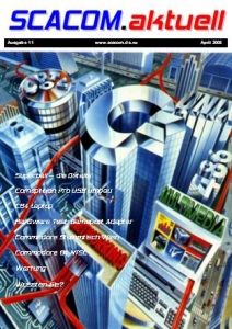 Screenshot Ausgabe 11 – April 2009