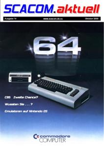 Screenshot Ausgabe 14 – Oktober 2009