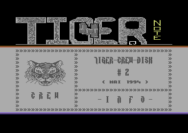 Screenshot Ausgabe 002 – Mai 1994
