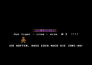 Screenshot Ausgabe 003 – Juni 1994