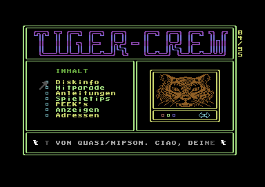 Screenshot Ausgabe 013 – April 1995