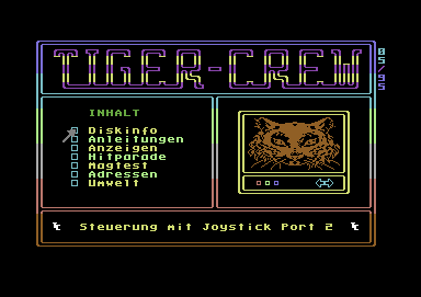 Screenshot Ausgabe 014 – Mai 1995