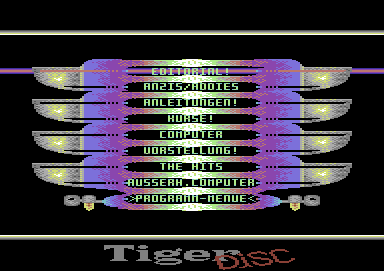 Screenshot Ausgabe 043 – Oktober 1997