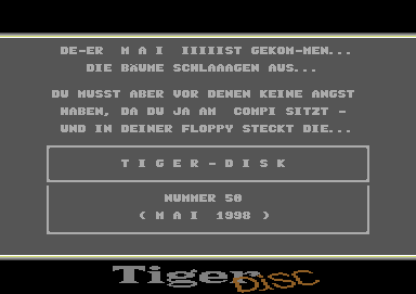 Screenshot Ausgabe 050 – Mai 1998