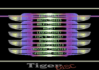 Screenshot Ausgabe 060 – März 1999