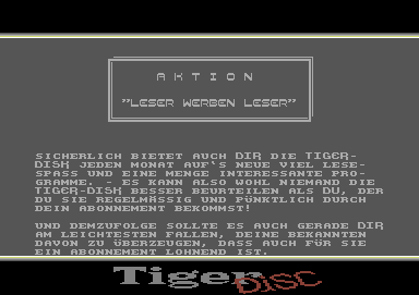 Screenshot Ausgabe 084 – März 2001
