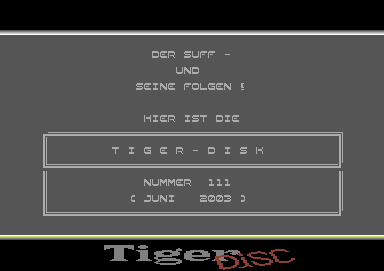Screenshot Ausgabe 111 – Juni 2003
