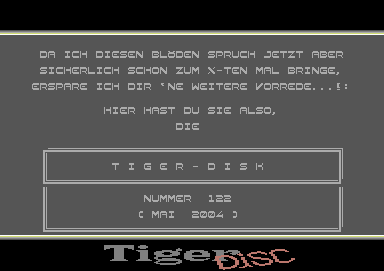 Screenshot Ausgabe 122 – Mai 2004