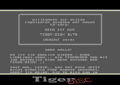 Screenshot Ausgabe 170 – August 2010